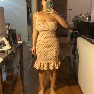 SOLD ‼️Polka dots dress